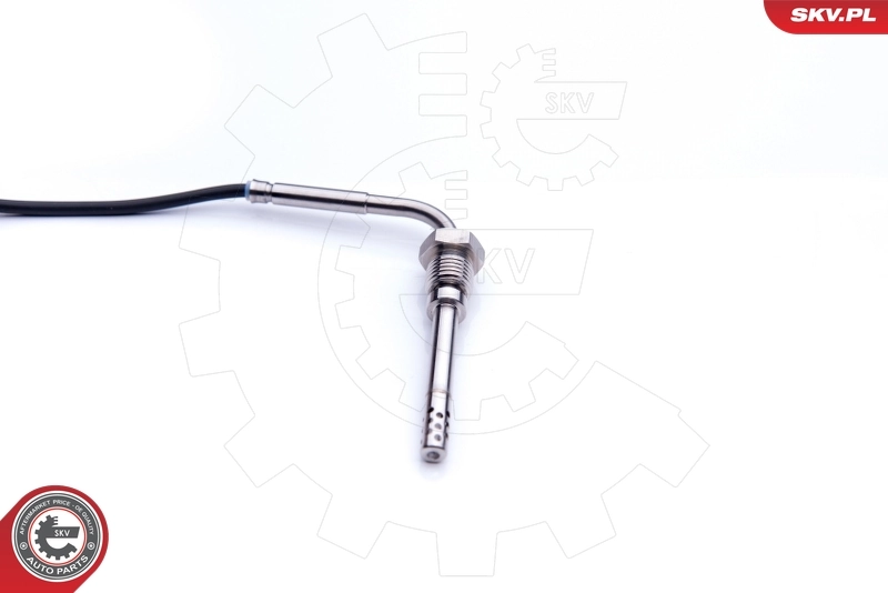Sensor, exhaust gas temperature